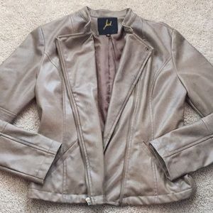Jack by BB Dakota Leather Jacket